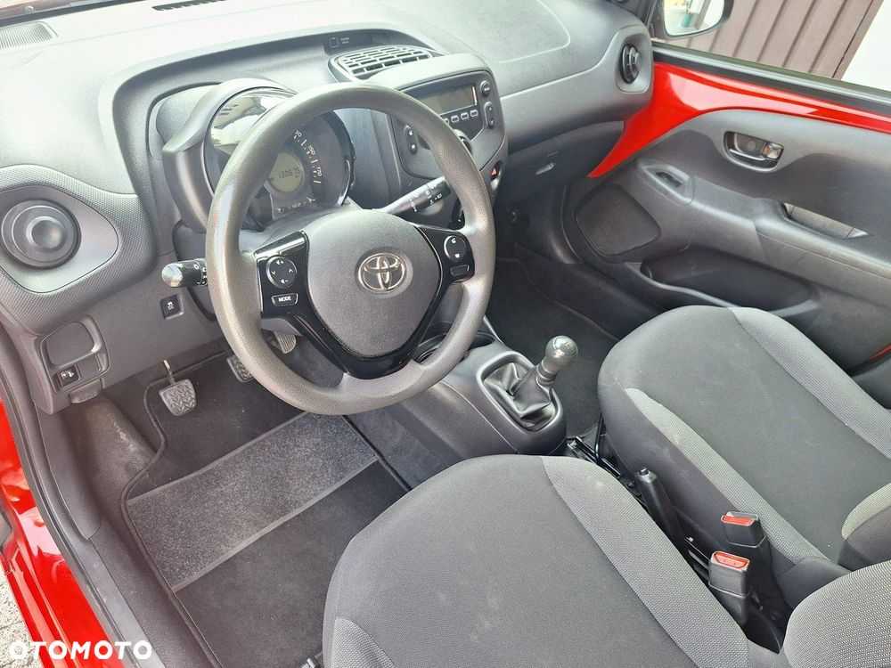 Toyota Aygo - 6