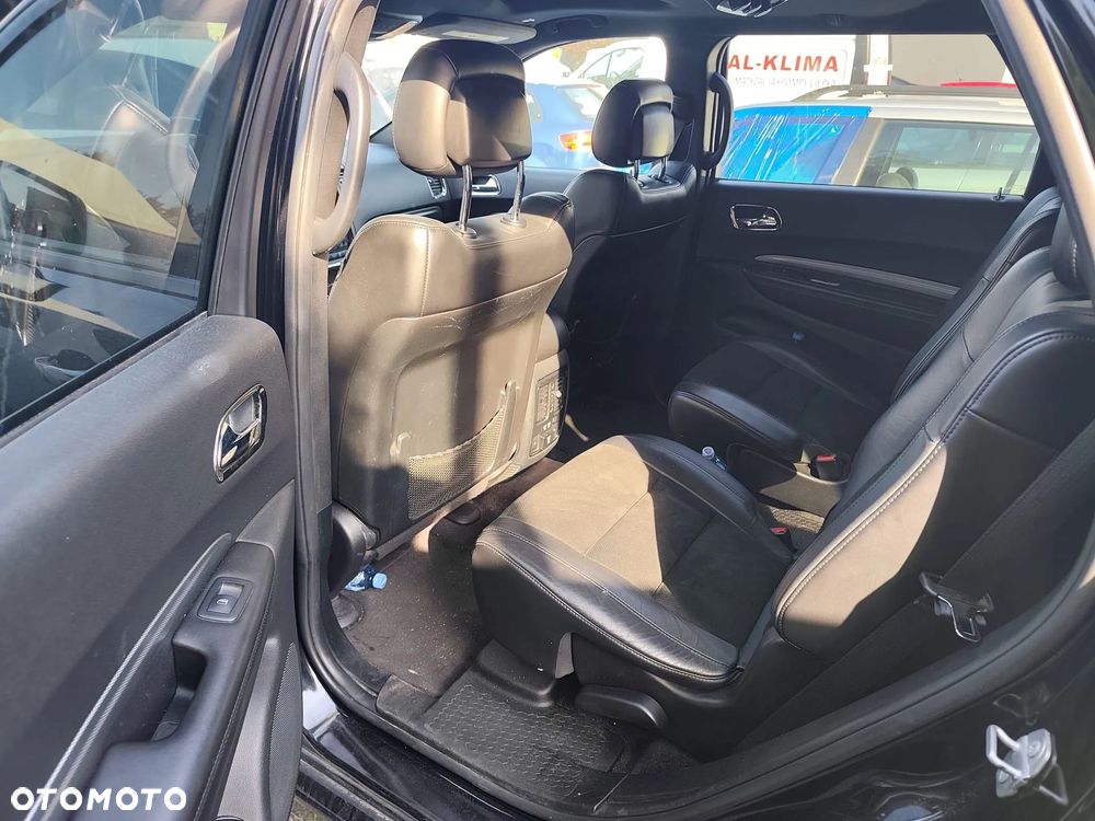 Dodge Durango 3,6 Citadel - 2