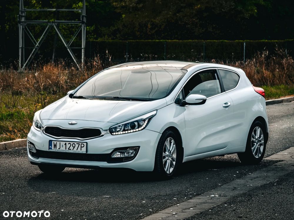 Kia ProCeed - 1