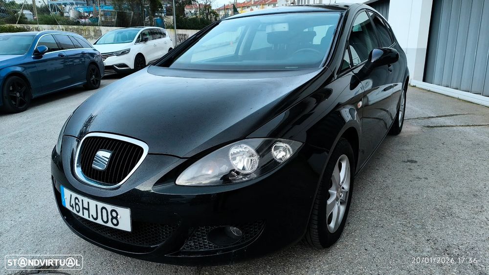 SEAT Leon 1.9 TDI Eco Drivers Edition - 18