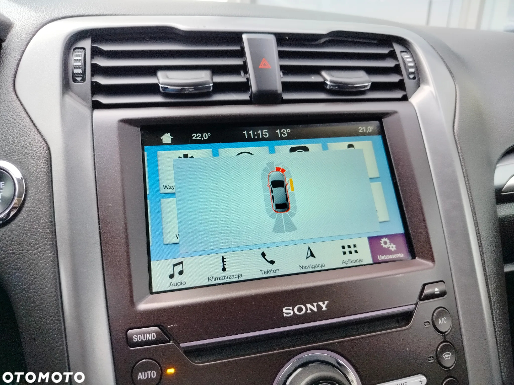 Ford Mondeo 2.0 TDCi Titanium PowerShift - 26