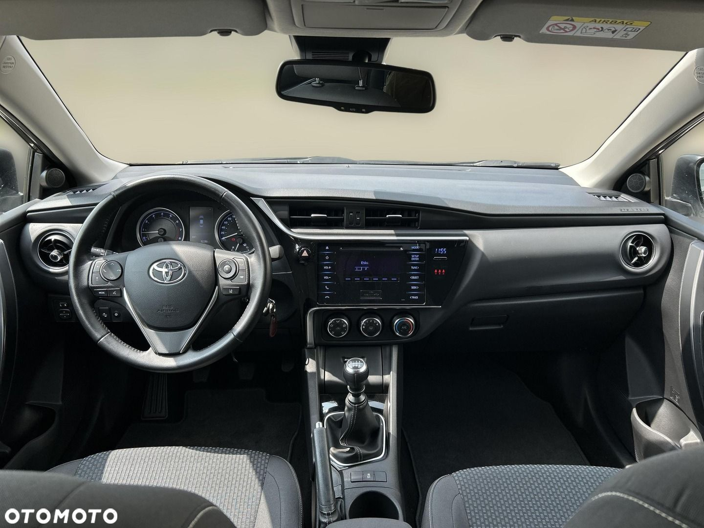 Toyota Corolla 1.6 Premium EU6 - 15