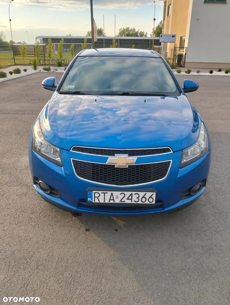 Chevrolet Cruze 1.8 LT - 8