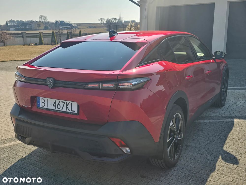 Peugeot 408 1.2 PureTech Allure S&S EAT8 - 4