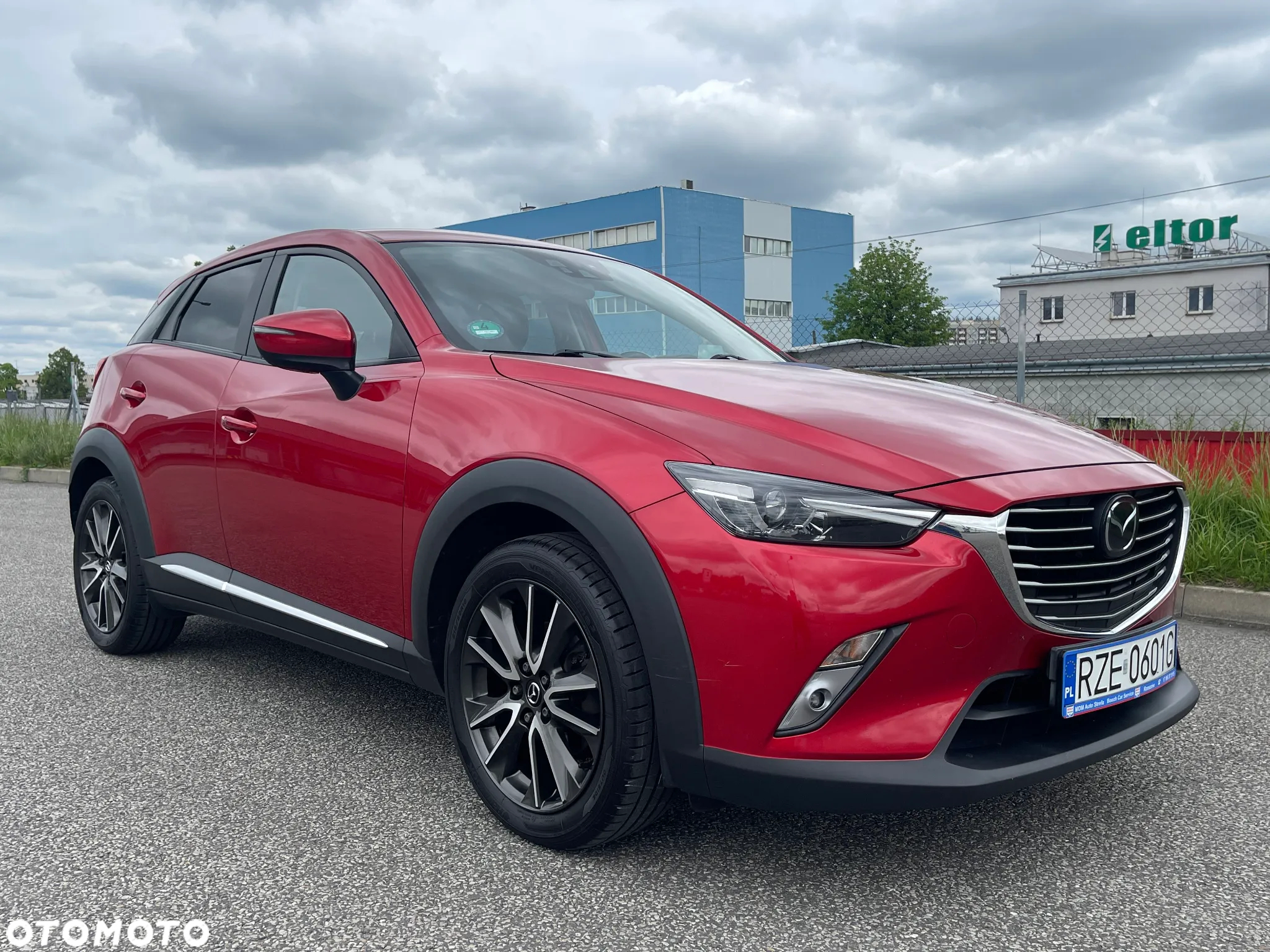 Mazda CX-3 2.0 Skypassion - 14