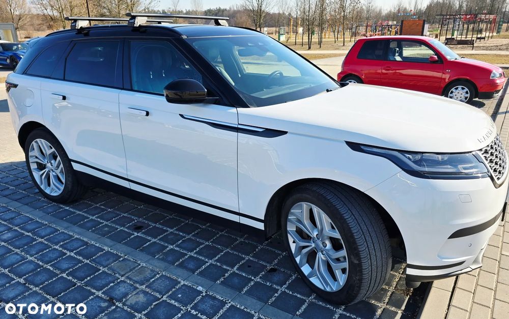 Land Rover Range Rover Velar 2.0 P250 SE - 2