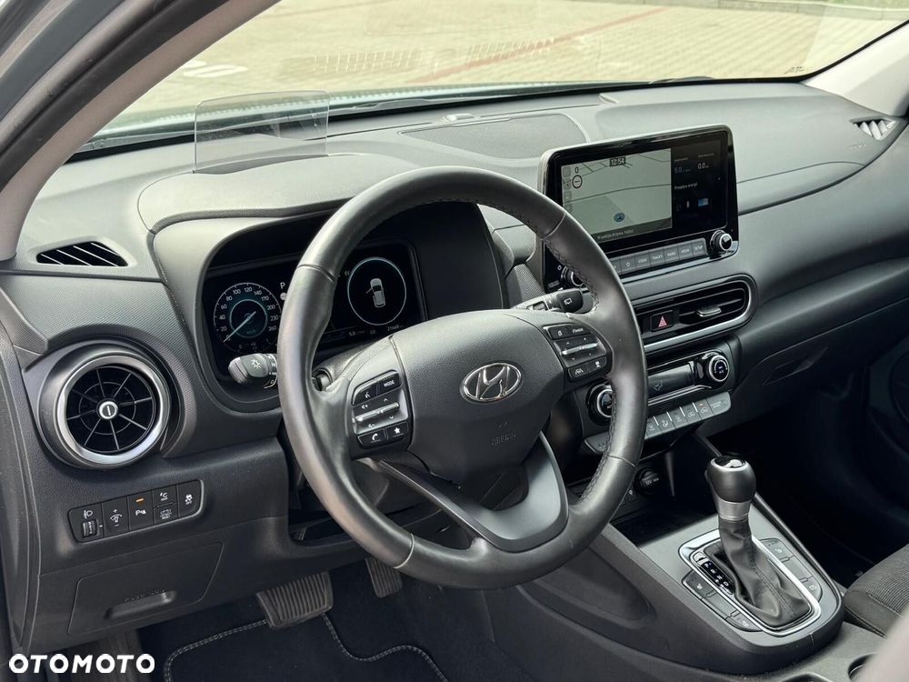 Hyundai Kona 1.6 GDI Hybrid Premium DCT - 9