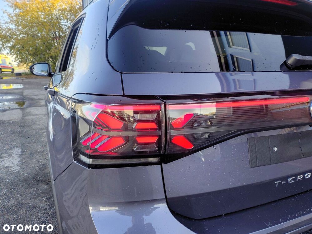 Volkswagen T-Cross 1.5 TSI ACT R-Line Plus DSG - 31