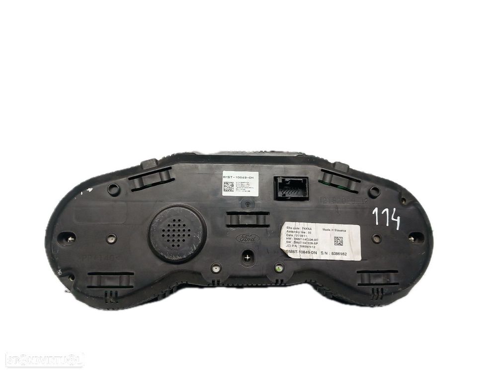 Quadrante Ford Focus Iii - 2