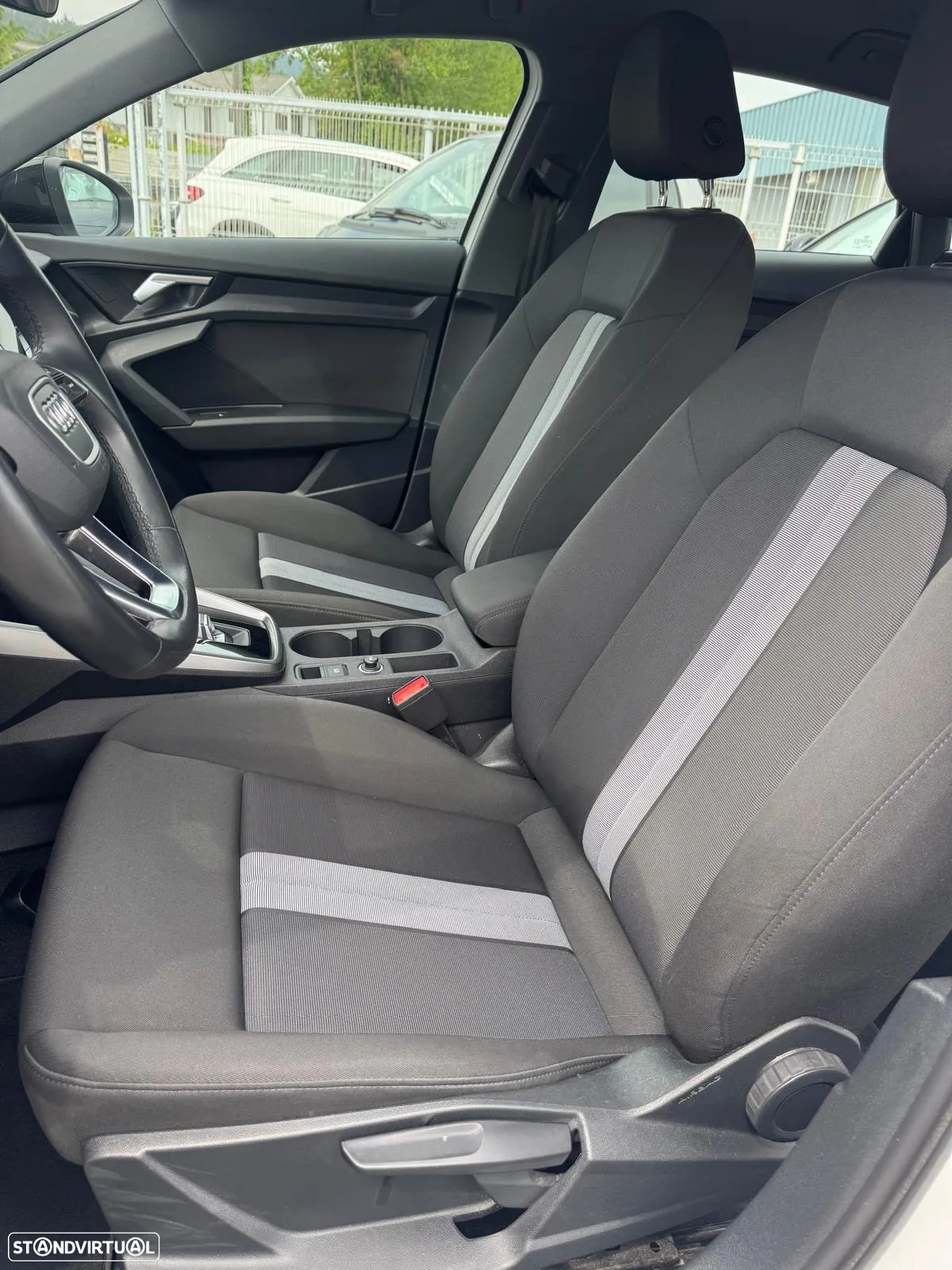 Audi A3 Sportback 40 TFSIe S line - 9