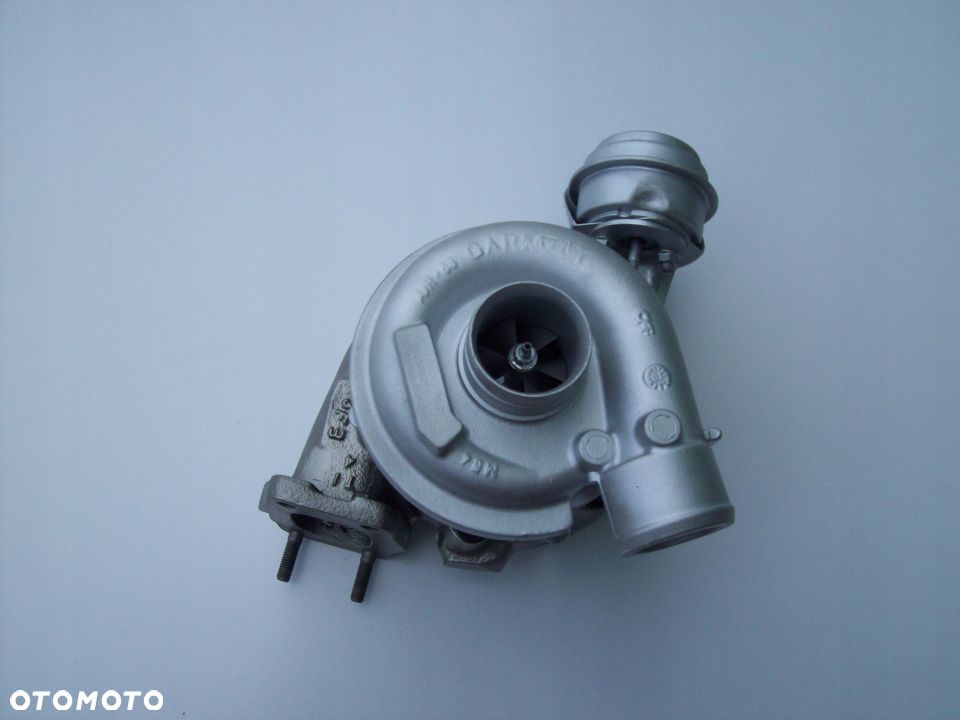 TURBINA TURBOSPRĘŻARKA GARRETT IVECO 2.8 707114-1 - 1
