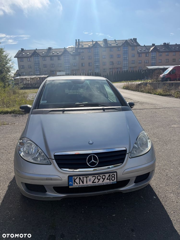 Mercedes-Benz A-Class 2007 photo 4