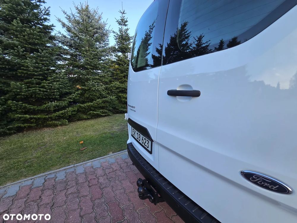 Ford Transit Custom - 19