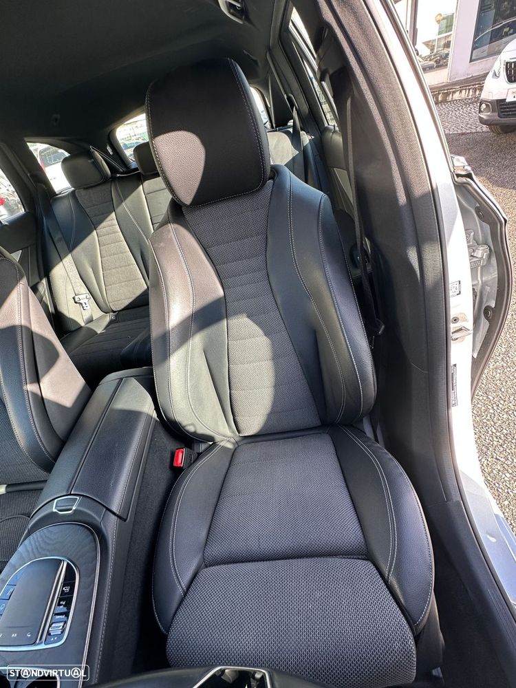 Mercedes-Benz E 300 de Avantgarde - 25