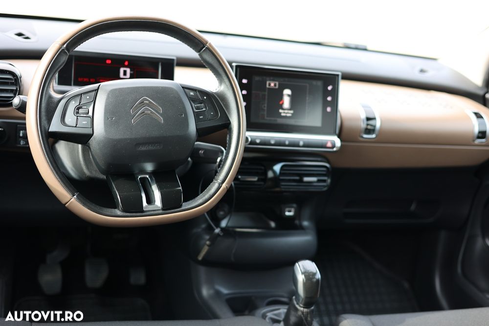 Citroën C4 Cactus Pure Tech 110 Stop&Start Shine - 30