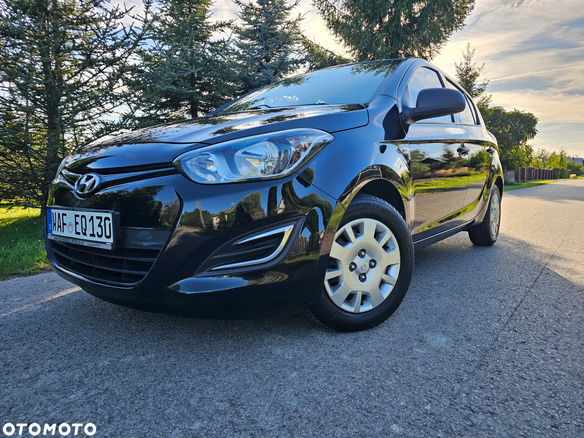 Hyundai i20 1.2 Fifa World Cup Edition - 20