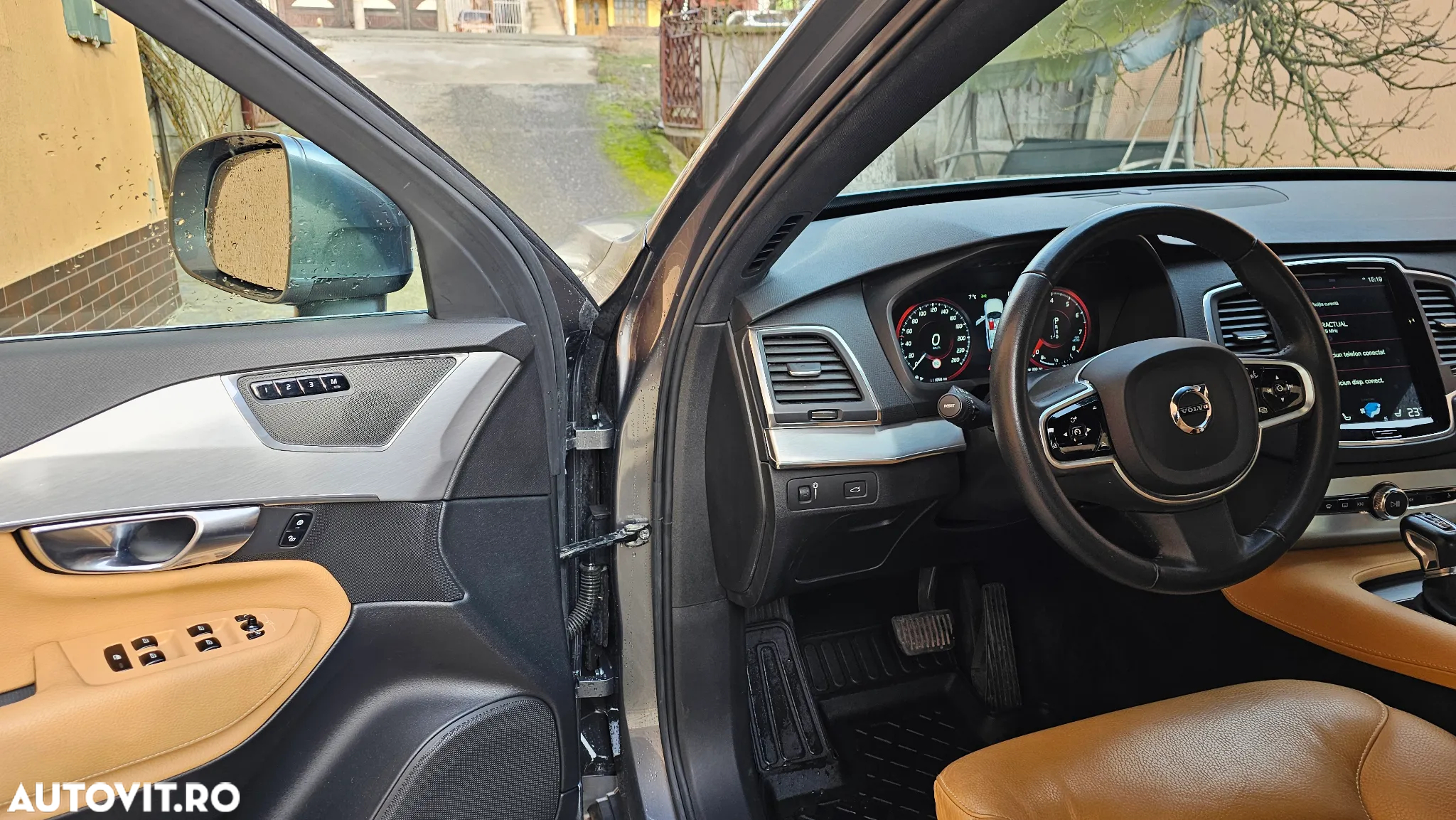Volvo XC 90 T5 AWD 5 locuri Momentum - 8