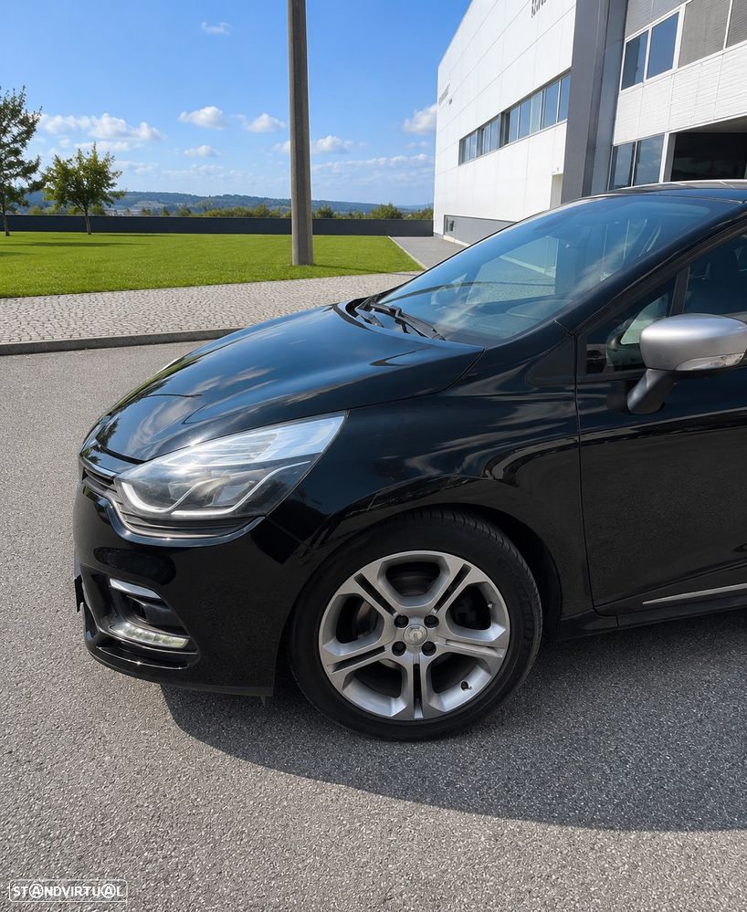 Renault Clio 1.5 dCi GT Line - 7