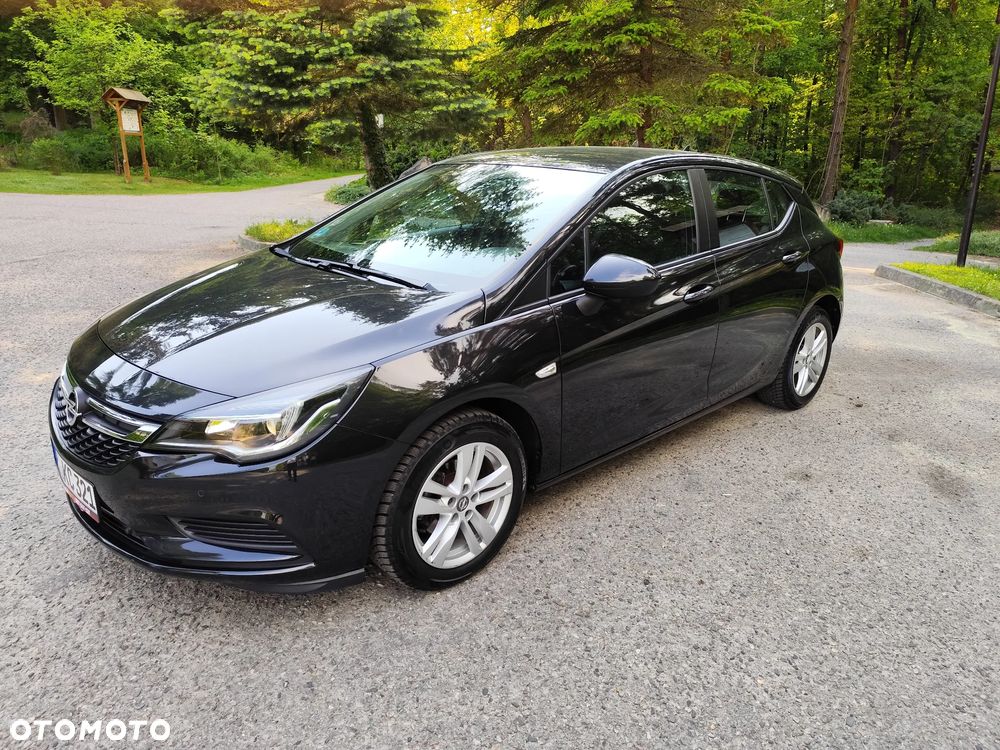 Opel Astra 1.4 Turbo Dynamic - 12