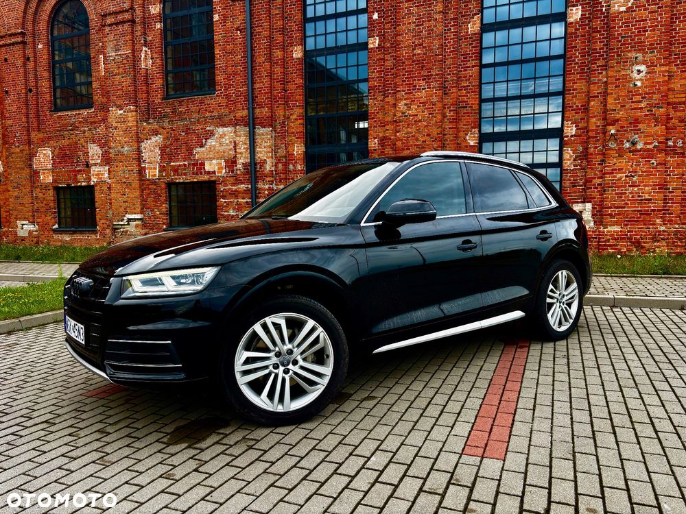 Audi Q5 2.0 TFSI Quattro S tronic design - 3