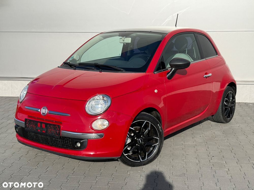 Fiat 500 - 1