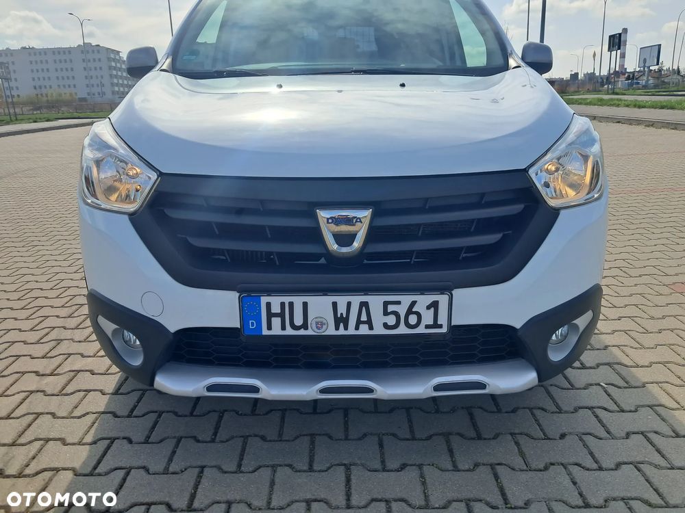 Dacia Dokker 1.2 TCe Stepway - 9