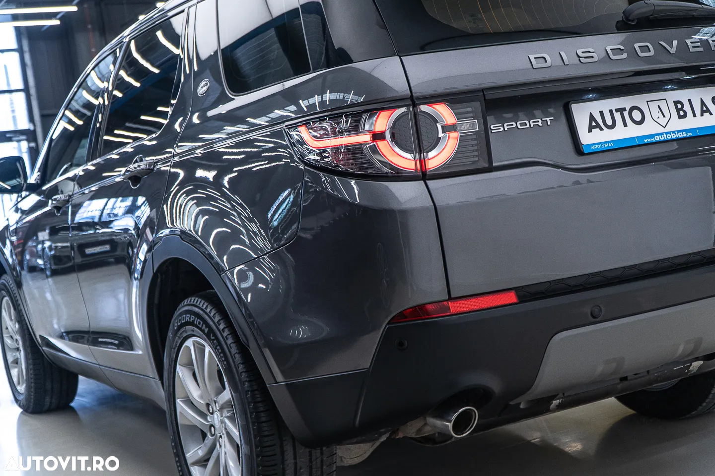 Land Rover Discovery Sport 2.0 l TD4 HSE Aut. - 31