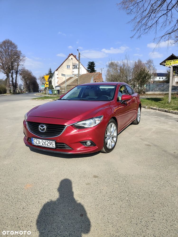 Mazda 6 - 3