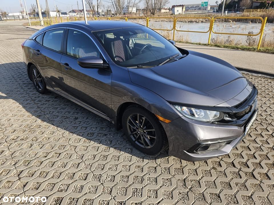Honda Civic 2.0 i-VTEC LX CVT - 5