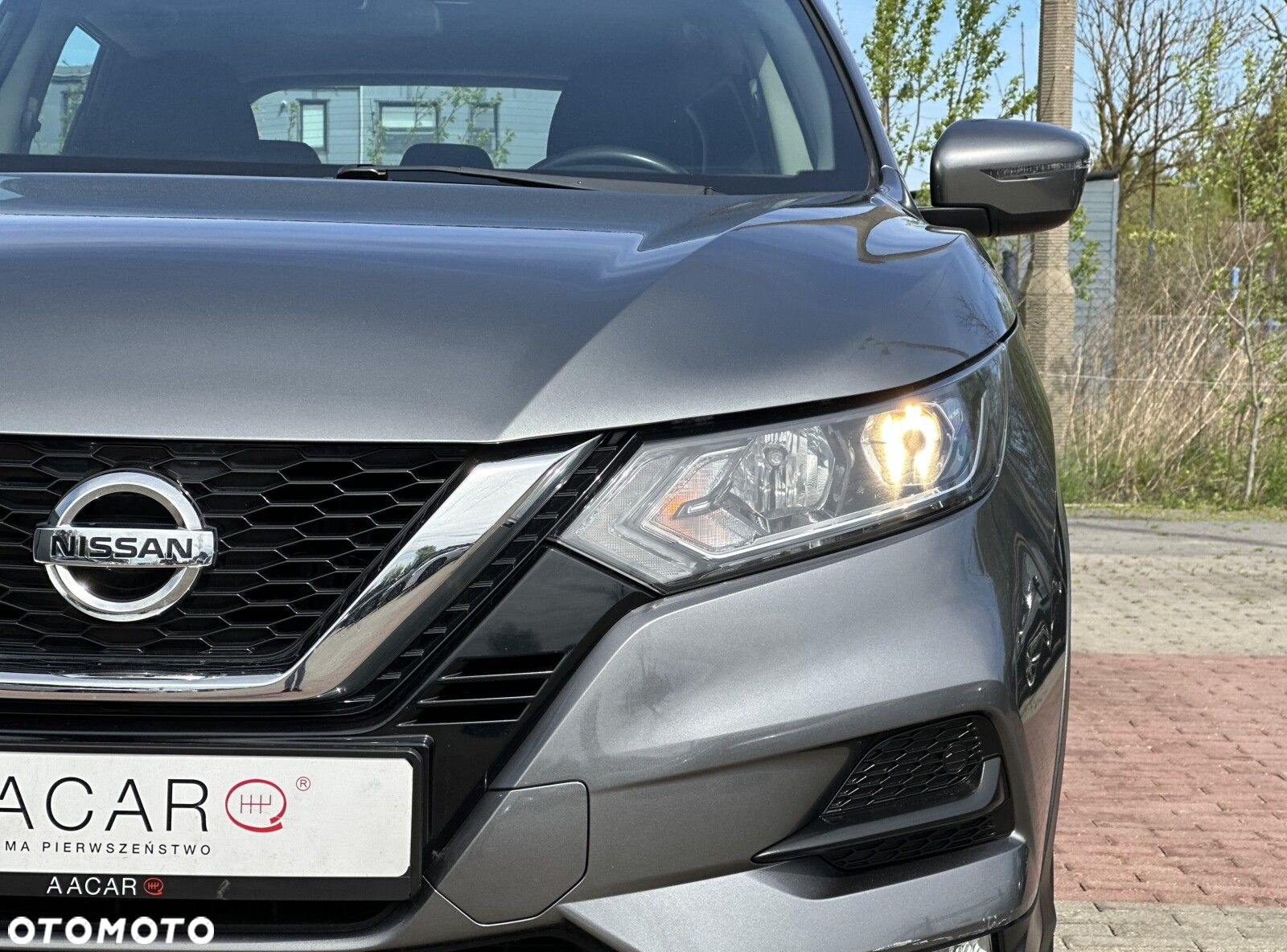 Nissan Qashqai 1.3 DIG-T Acenta - 33