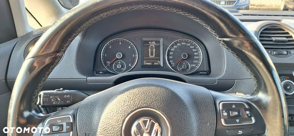 Volkswagen Caddy - 12
