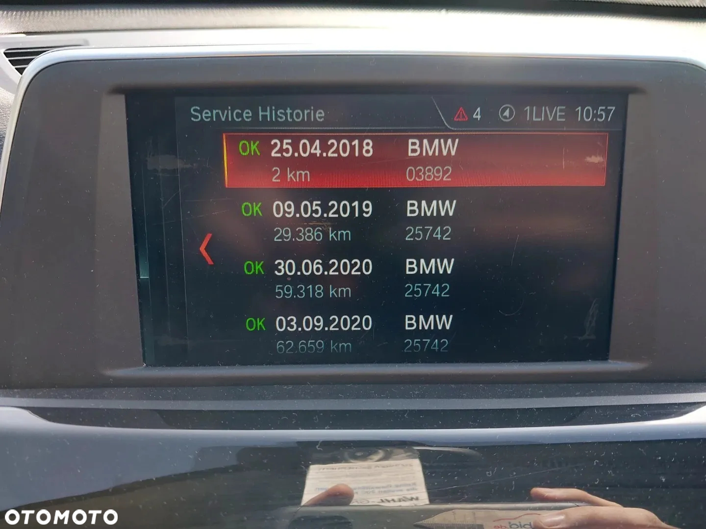 BMW X1 xDrive25d Sport Line sport - 12
