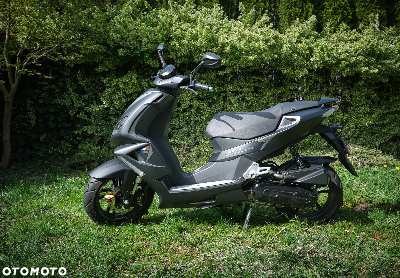 Peugeot Speedfight - 4