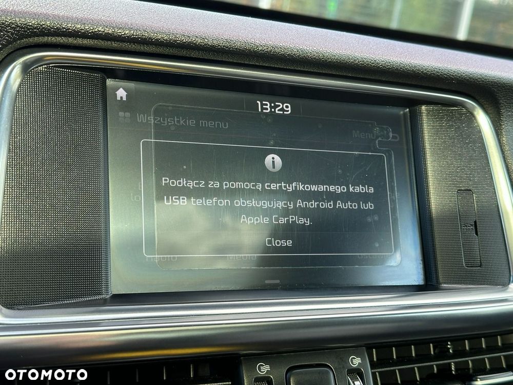 Kia Optima 1.7 CRDI GT Line DCT - 28