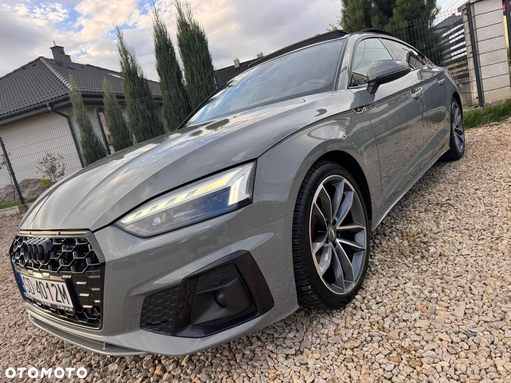 Audi A5 Sportback 35 TDI S tronic S line - 2