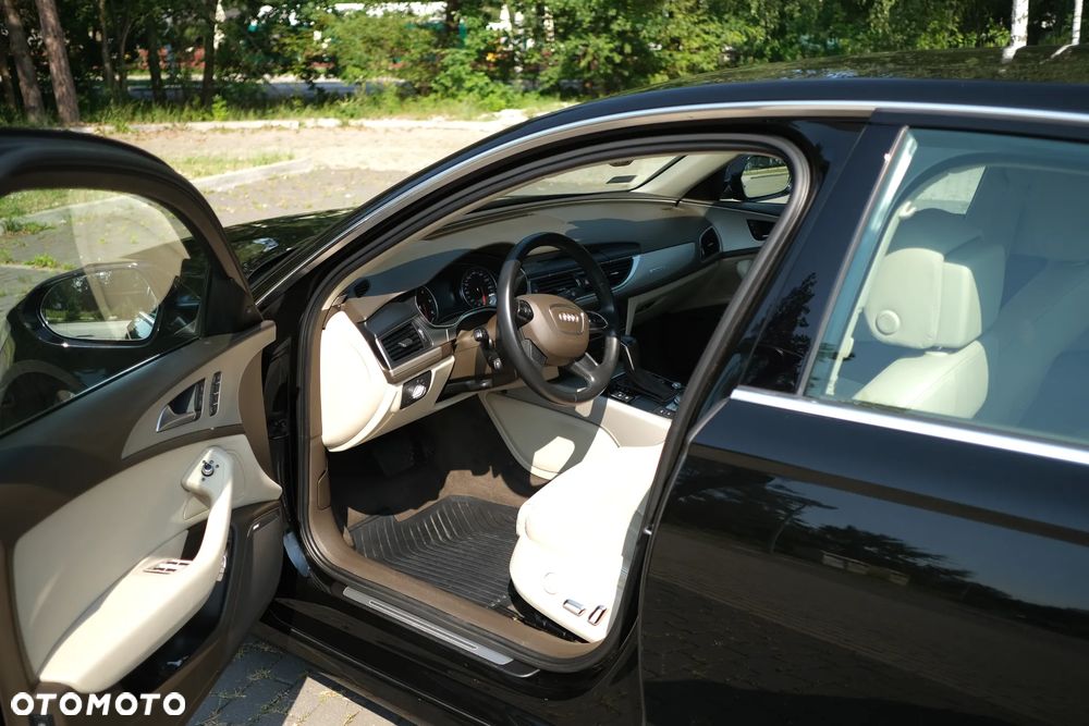 Audi A6 Limousine - 10