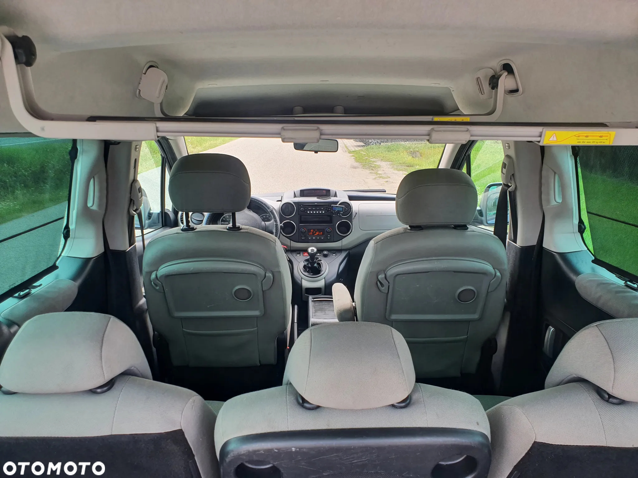 Peugeot Partner Tepee HDi FAP 110 Escapade - 20