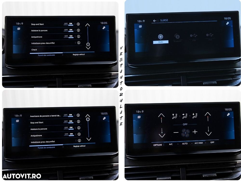 Peugeot 3008 1.2 PureTech 130 EAT8 Active Pack - 30