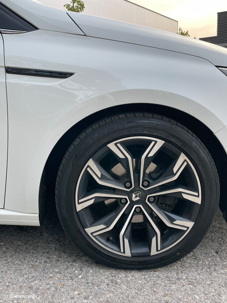 Renault Mégane ENERGY dCi 110 LIMITED - 16