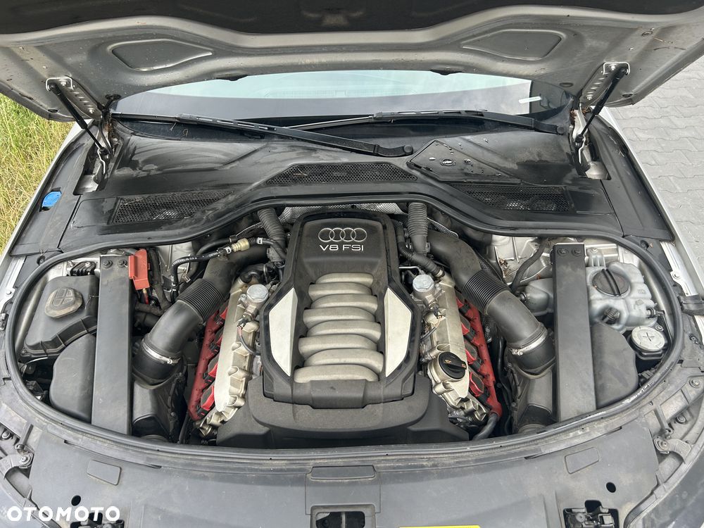 Audi A8 4.2 FSI L Quattro - 30