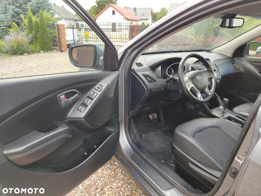 Hyundai ix35 2.0 CRDi 4WD Automatik Premium - 5