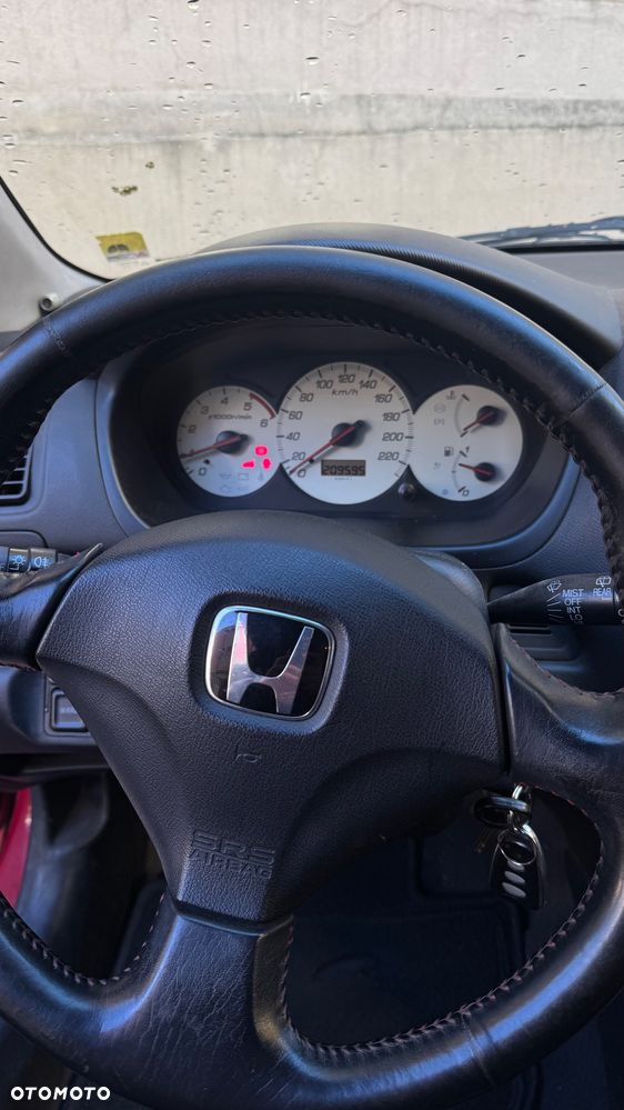 Honda Civic 1.7 CTDI Sport - 11
