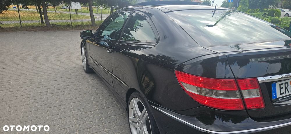 Mercedes-Benz CLC - 22