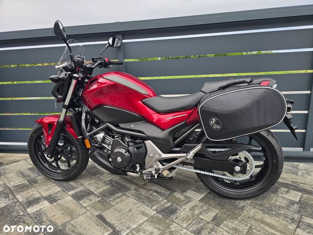 Honda NC - 6