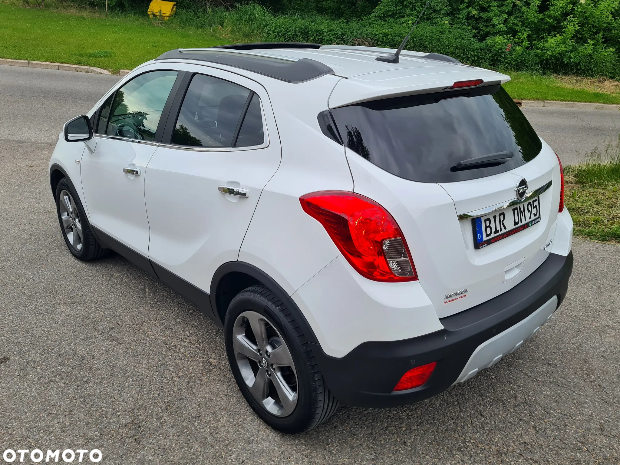 Opel Mokka 1.7 CDTI Cosmo S&S 4x4 - 24