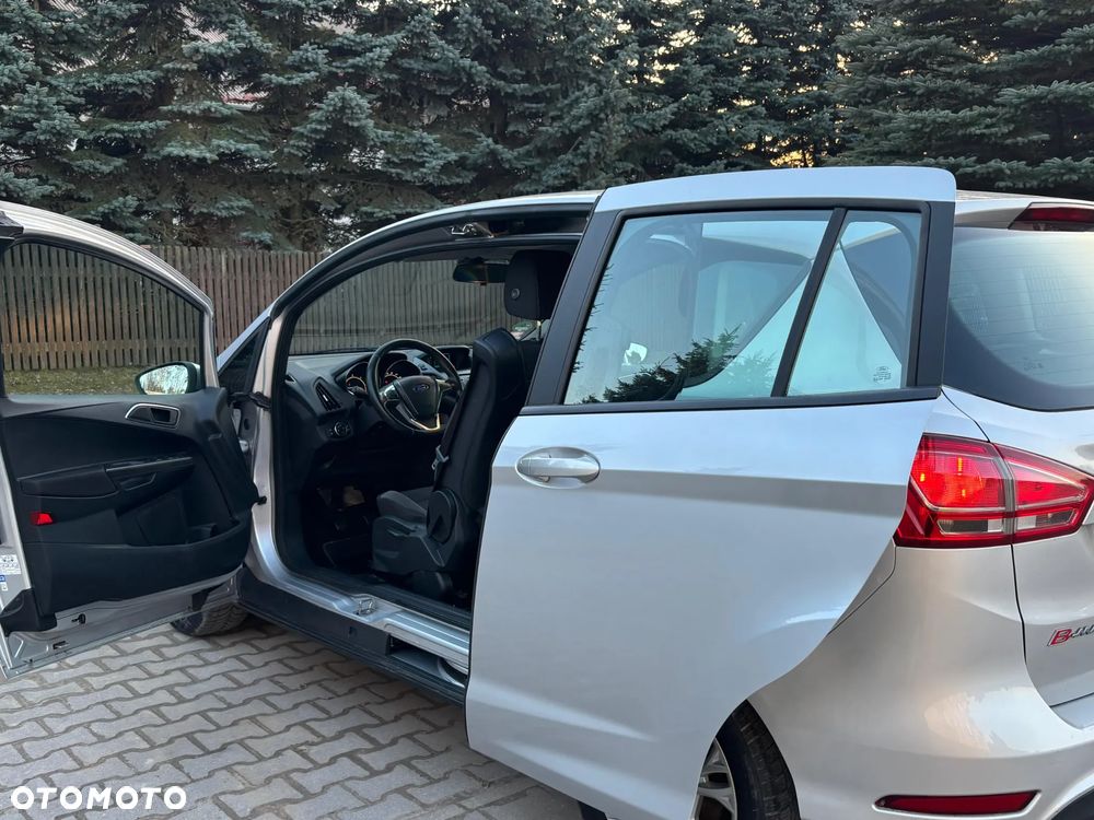 Ford B-MAX 1.6 TDCi SYNC Edition - 11