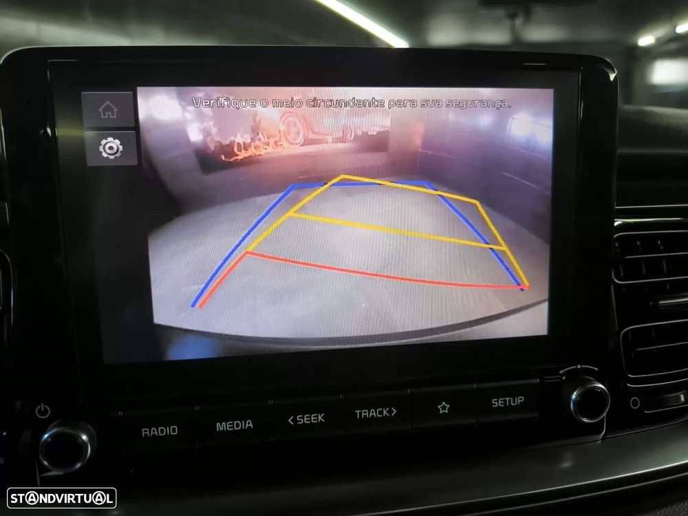 Kia Stonic 1.0 T-GDI Drive - 28