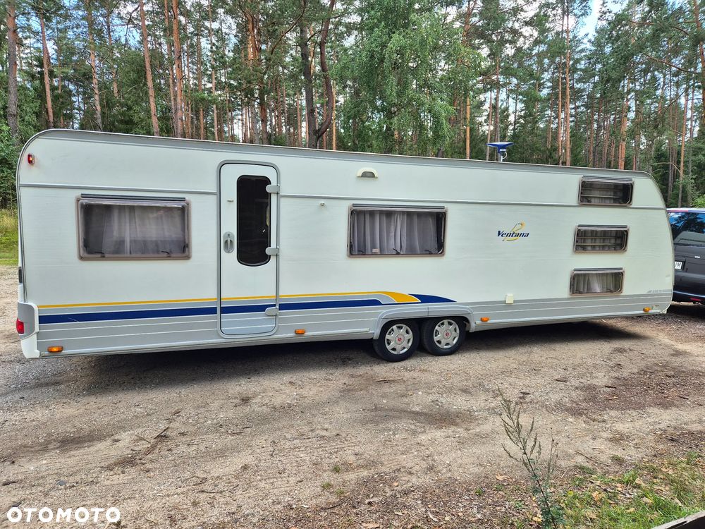 Burstner VENTANA CLASSIC 690TK - 10