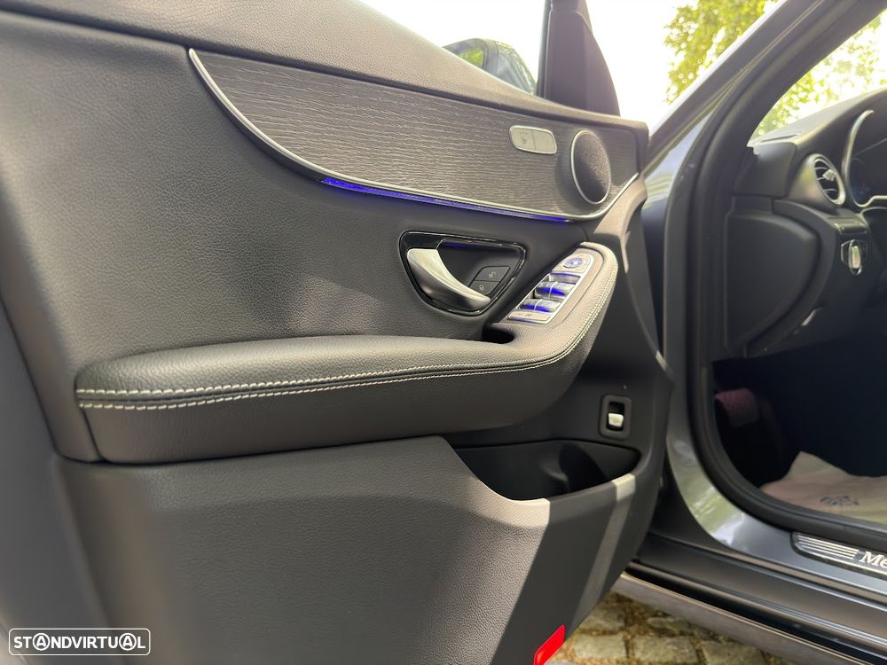 Mercedes-Benz C 300 de T 9G-TRONIC Avantgarde - 9
