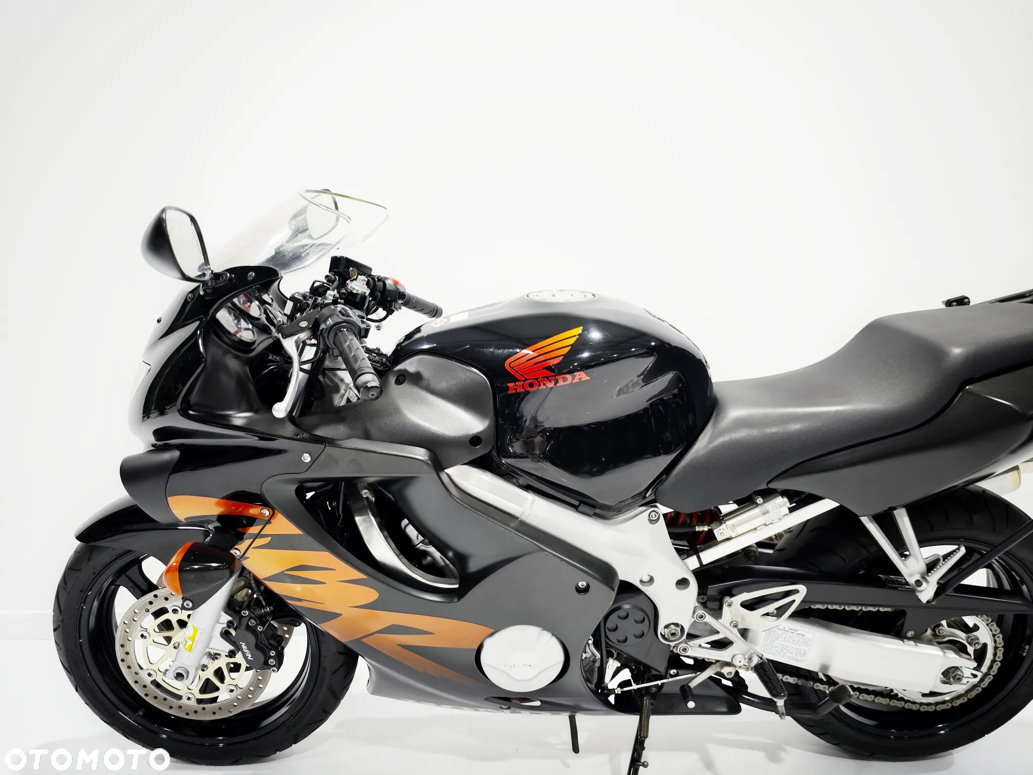 Honda CBR - 10